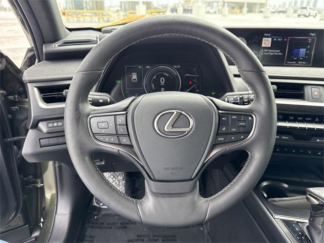 used 2019 Lexus UX 250h car, priced at $27,988