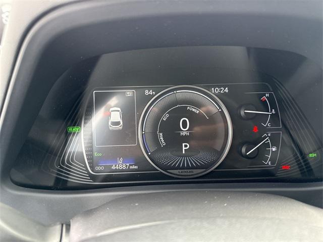 used 2019 Lexus UX 250h car, priced at $27,988