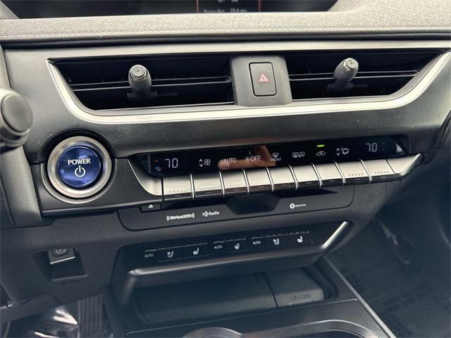 used 2019 Lexus UX 250h car, priced at $27,988
