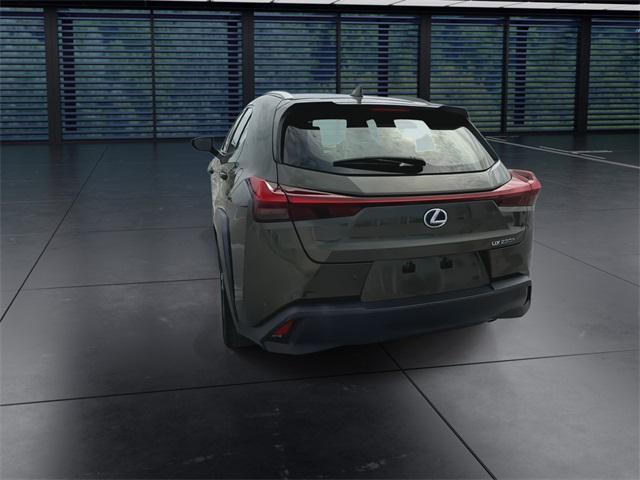 used 2019 Lexus UX 250h car, priced at $27,988