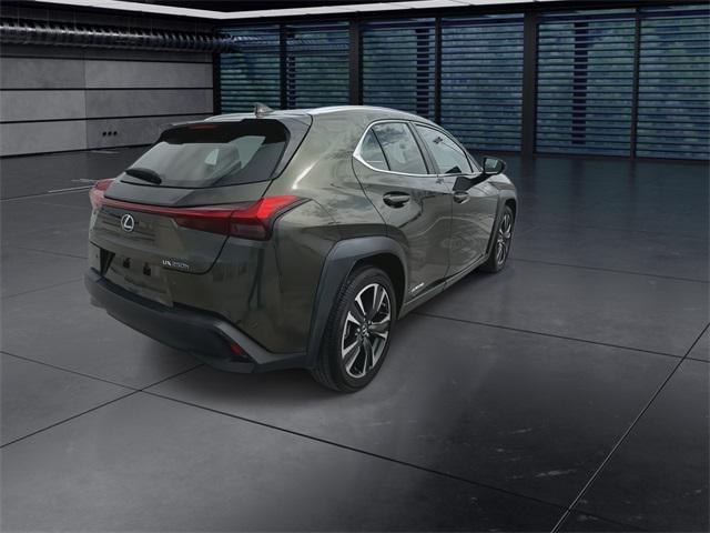 used 2019 Lexus UX 250h car, priced at $27,988