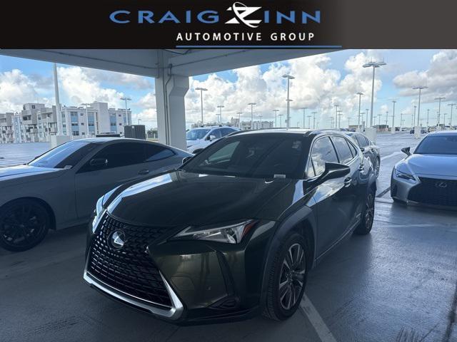used 2019 Lexus UX 250h car, priced at $28,998