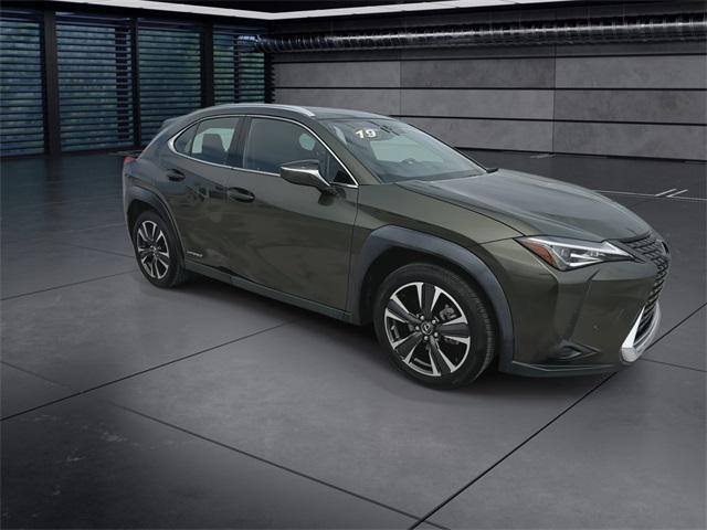 used 2019 Lexus UX 250h car, priced at $27,988