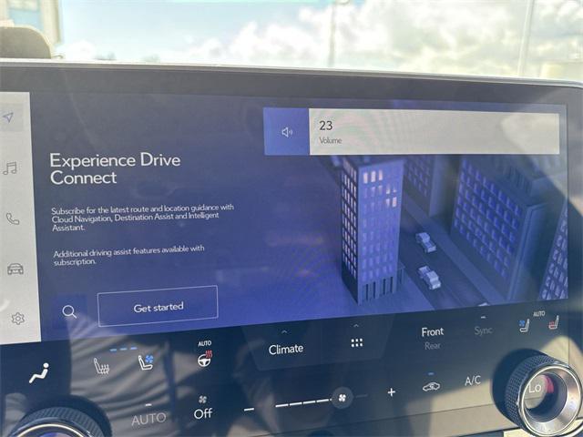 used 2024 Lexus RX 350 car, priced at $50,998