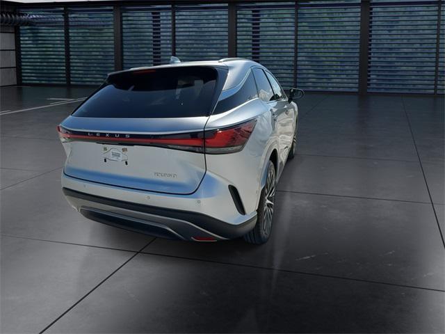 used 2024 Lexus RX 350 car, priced at $50,998