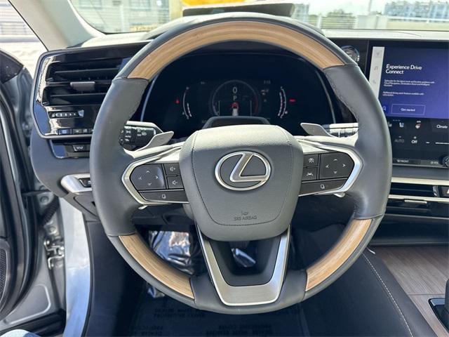 used 2024 Lexus RX 350 car, priced at $50,998