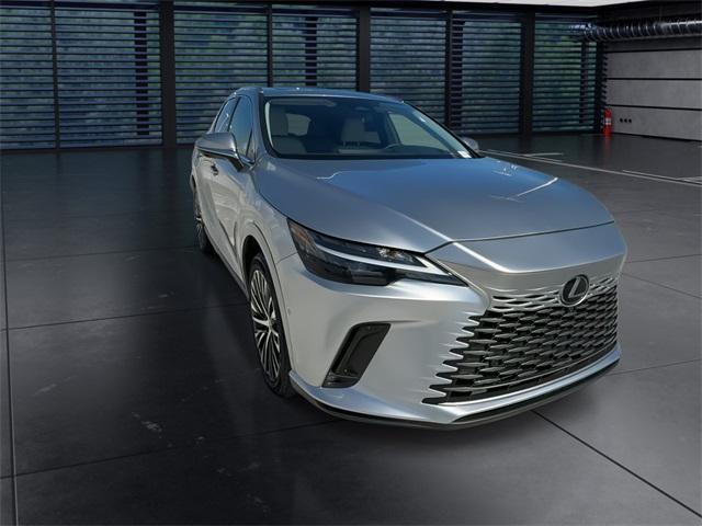 used 2024 Lexus RX 350 car, priced at $50,998