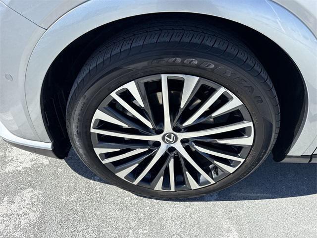 used 2024 Lexus RX 350 car, priced at $50,998