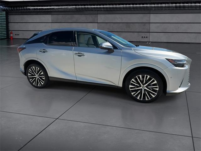 used 2024 Lexus RX 350 car, priced at $50,998