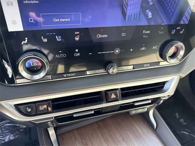 used 2024 Lexus RX 350 car, priced at $50,998