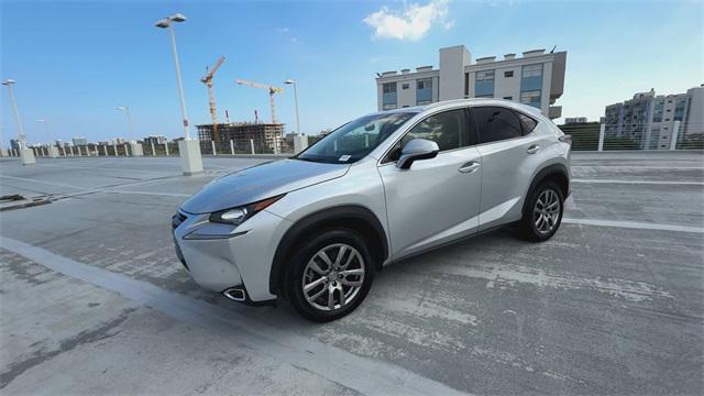 used 2016 Lexus NX 200t car, priced at $19,888