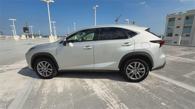 used 2016 Lexus NX 200t car, priced at $19,888