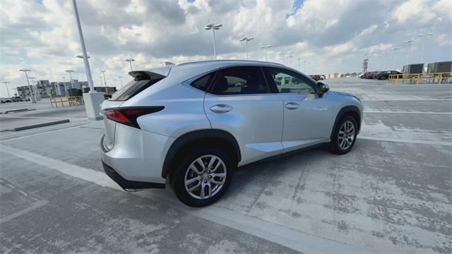 used 2016 Lexus NX 200t car, priced at $19,888