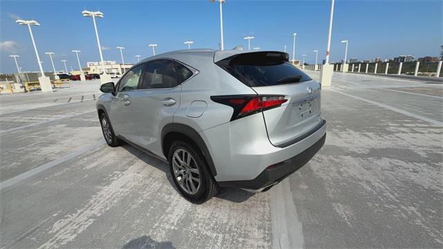 used 2016 Lexus NX 200t car, priced at $19,888