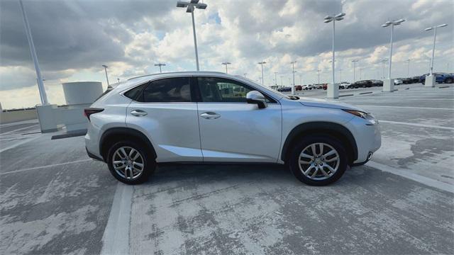 used 2016 Lexus NX 200t car, priced at $19,888