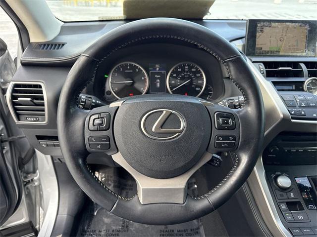 used 2016 Lexus NX 200t car, priced at $19,888