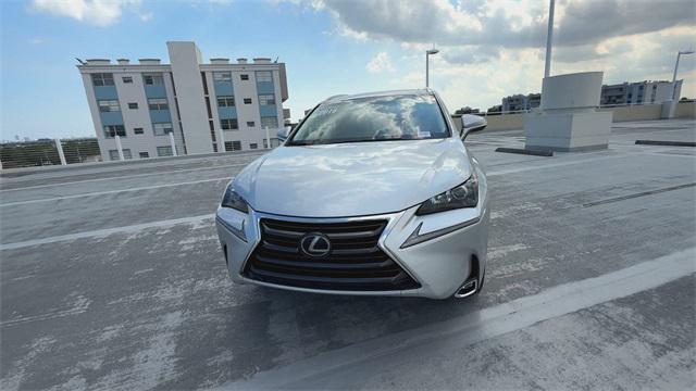 used 2016 Lexus NX 200t car, priced at $19,888