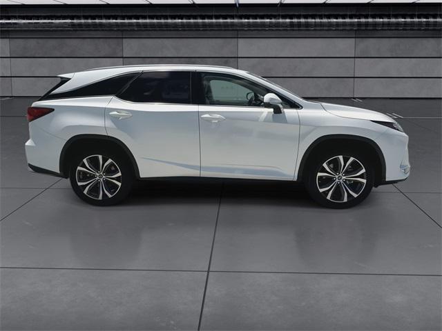 used 2022 Lexus RX 350L car, priced at $42,788