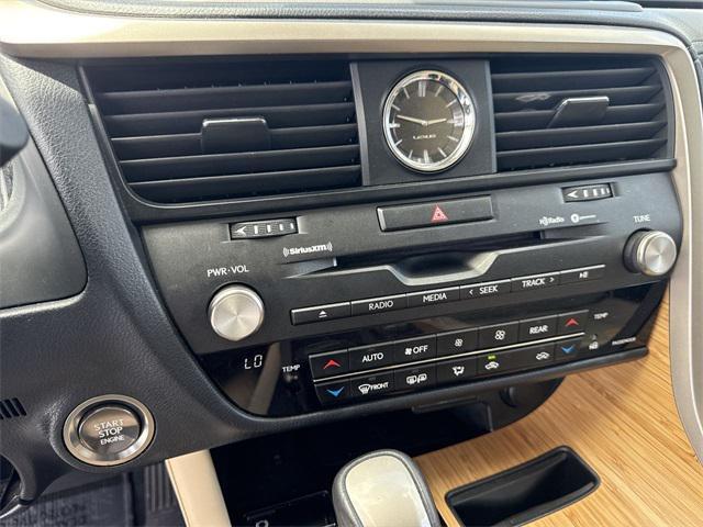 used 2022 Lexus RX 350L car, priced at $42,788