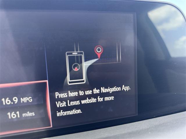 used 2022 Lexus RX 350L car, priced at $42,788