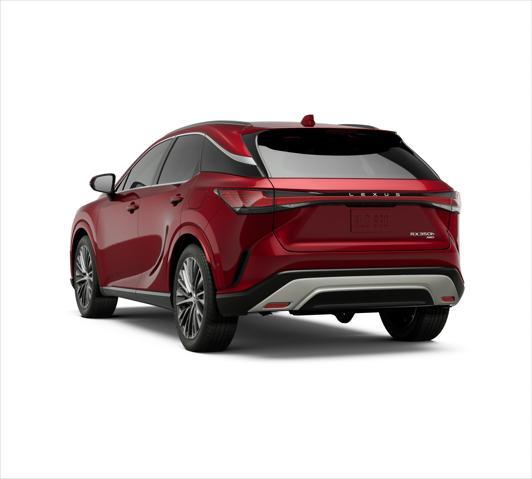 new 2025 Lexus RX 350 car, priced at $62,519