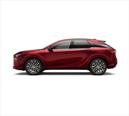 new 2025 Lexus RX 350 car, priced at $62,519