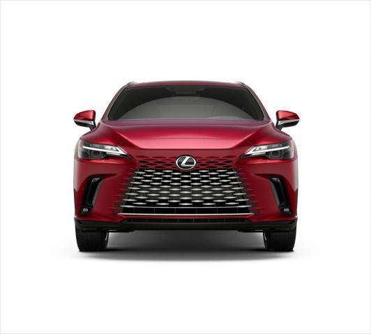 new 2025 Lexus RX 350 car, priced at $62,519