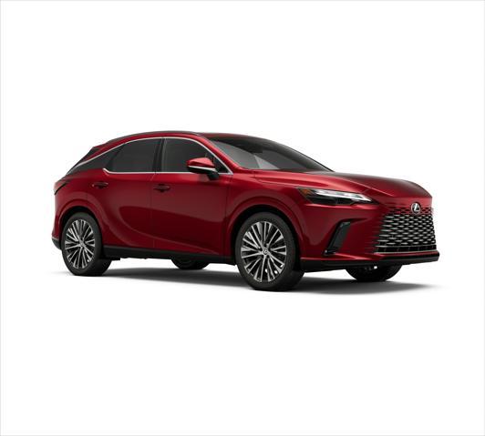 new 2025 Lexus RX 350 car, priced at $62,519