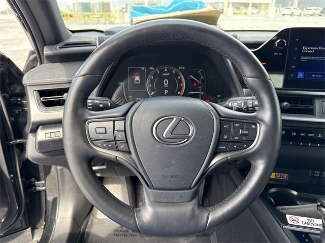 used 2024 Lexus UX 250h car, priced at $37,998