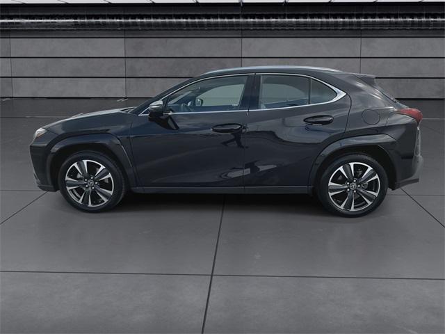 used 2024 Lexus UX 250h car, priced at $34,998