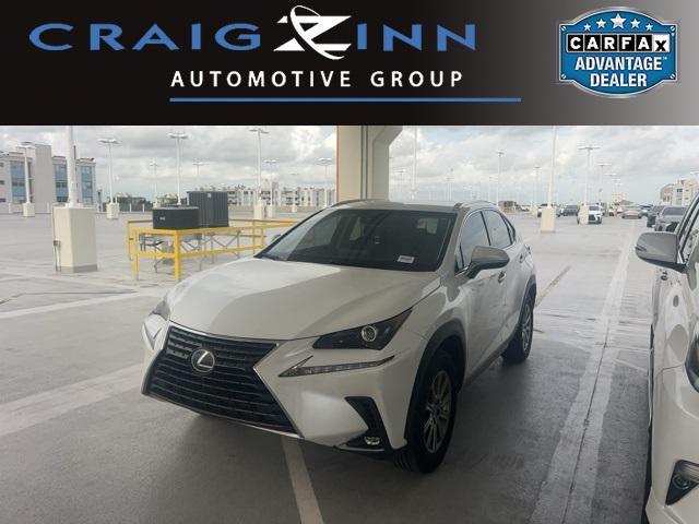 used 2019 Lexus NX 300 car, priced at $25,998