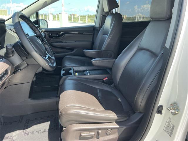 used 2019 Honda Odyssey car, priced at $29,998