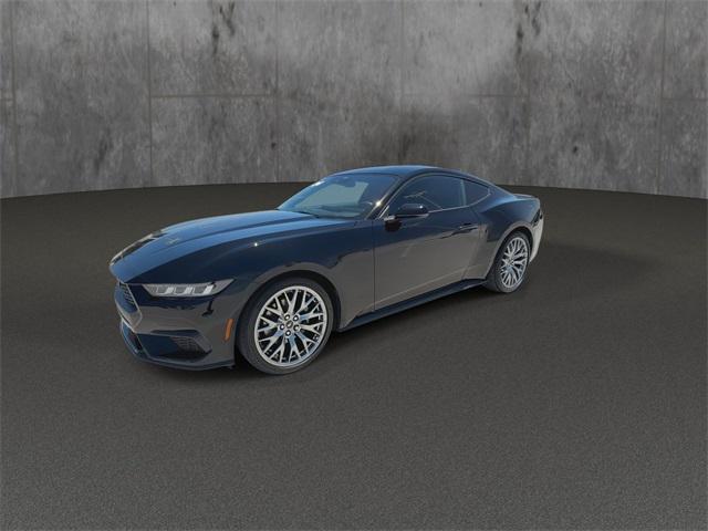 used 2024 Ford Mustang car, priced at $32,388