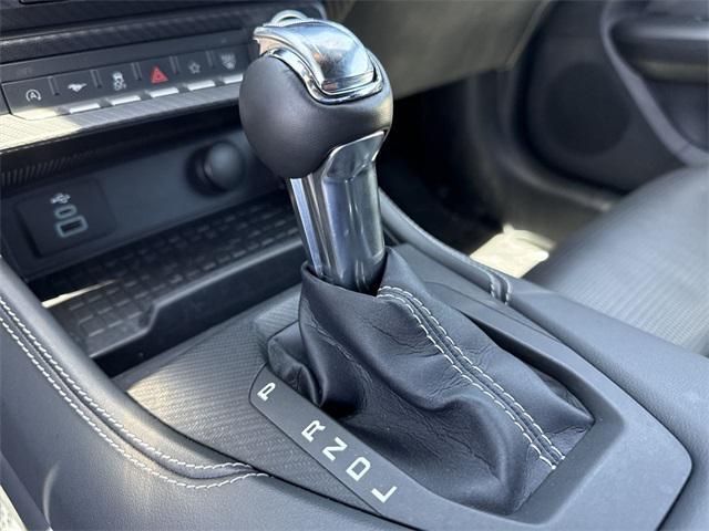 used 2024 Ford Mustang car, priced at $32,388