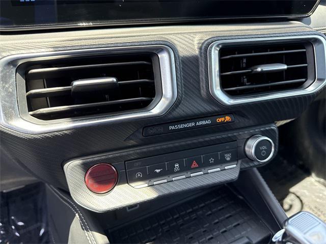 used 2024 Ford Mustang car, priced at $32,388