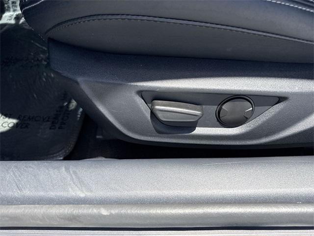 used 2024 Ford Mustang car, priced at $32,388