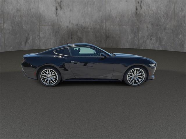 used 2024 Ford Mustang car, priced at $32,388