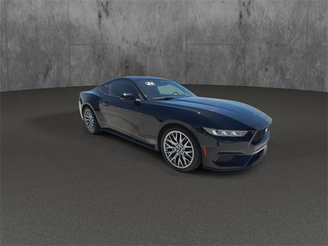 used 2024 Ford Mustang car, priced at $32,388