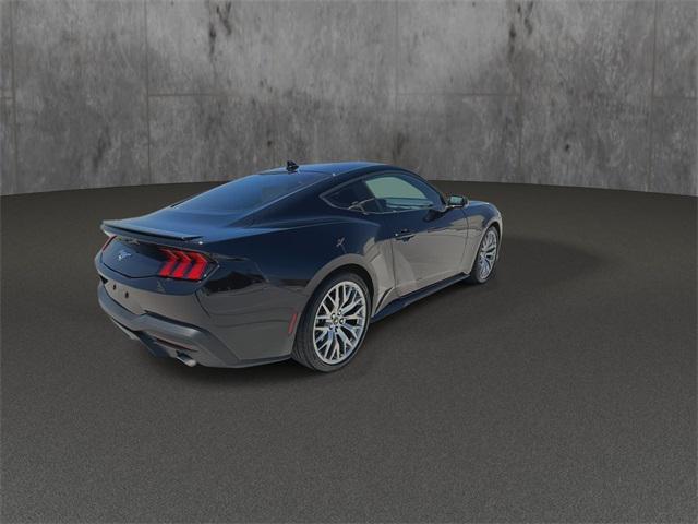 used 2024 Ford Mustang car, priced at $32,388