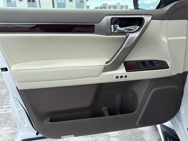 used 2019 Lexus GX 460 car, priced at $37,388