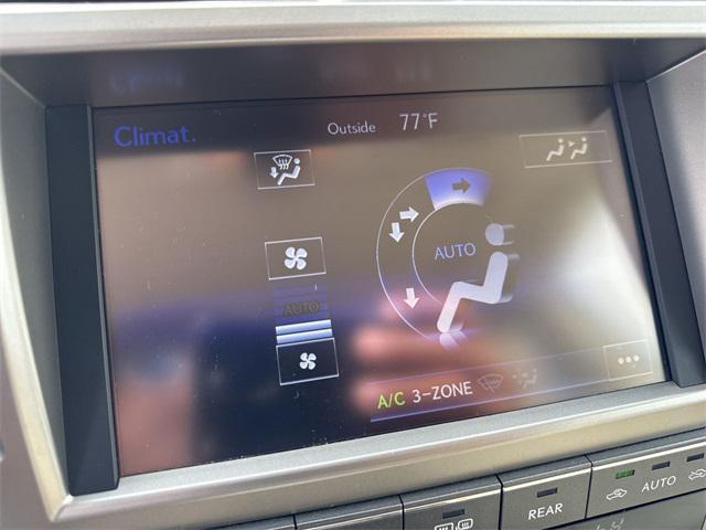 used 2019 Lexus GX 460 car, priced at $37,388