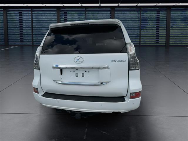 used 2019 Lexus GX 460 car, priced at $37,388
