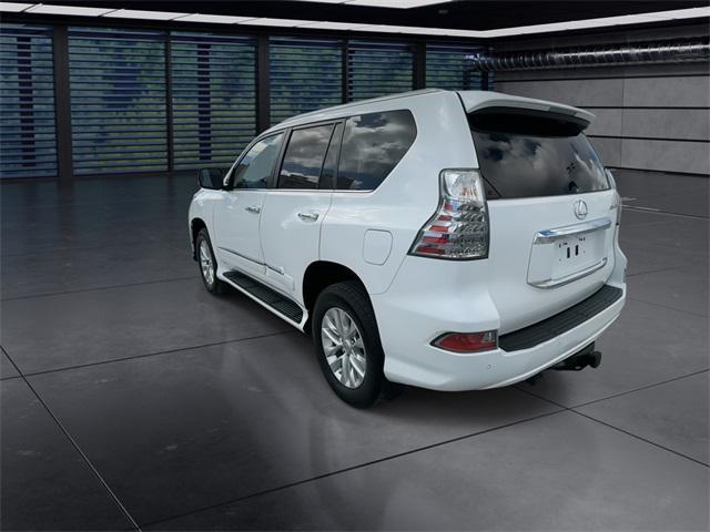 used 2019 Lexus GX 460 car, priced at $37,388
