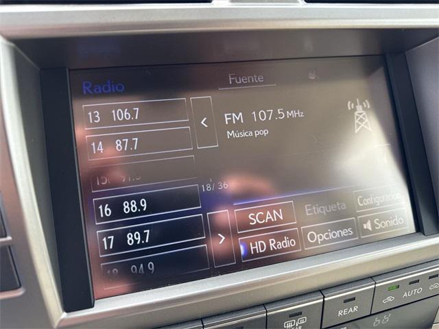 used 2019 Lexus GX 460 car, priced at $37,388