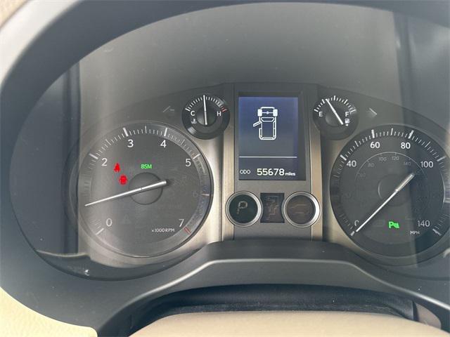 used 2019 Lexus GX 460 car, priced at $37,388