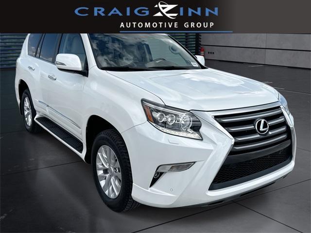 used 2019 Lexus GX 460 car, priced at $37,388