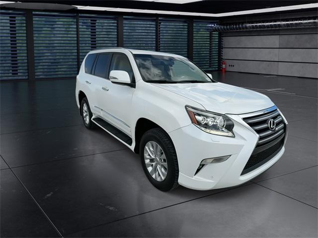 used 2019 Lexus GX 460 car, priced at $37,388