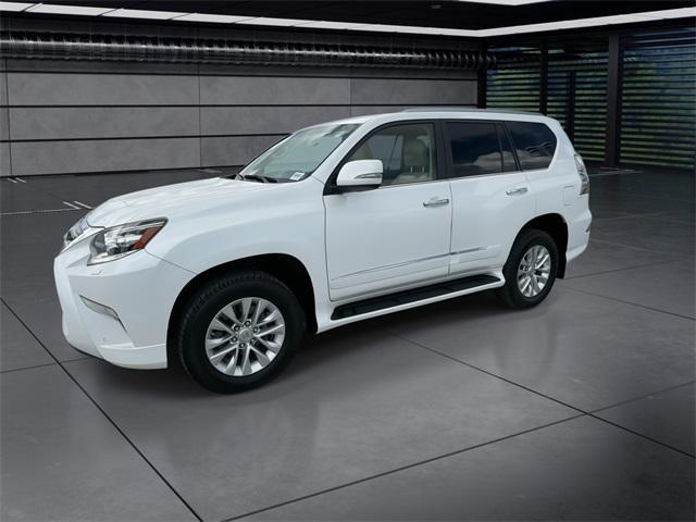used 2019 Lexus GX 460 car, priced at $37,388