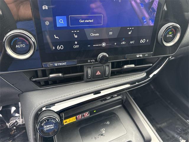 used 2024 Lexus NX 350 car, priced at $41,588