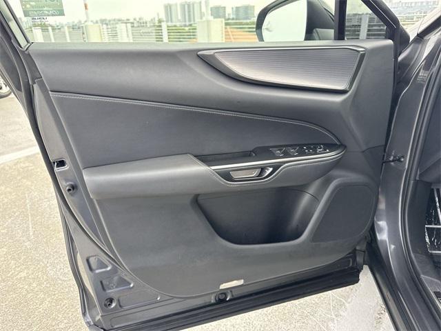 used 2024 Lexus NX 350 car, priced at $41,588